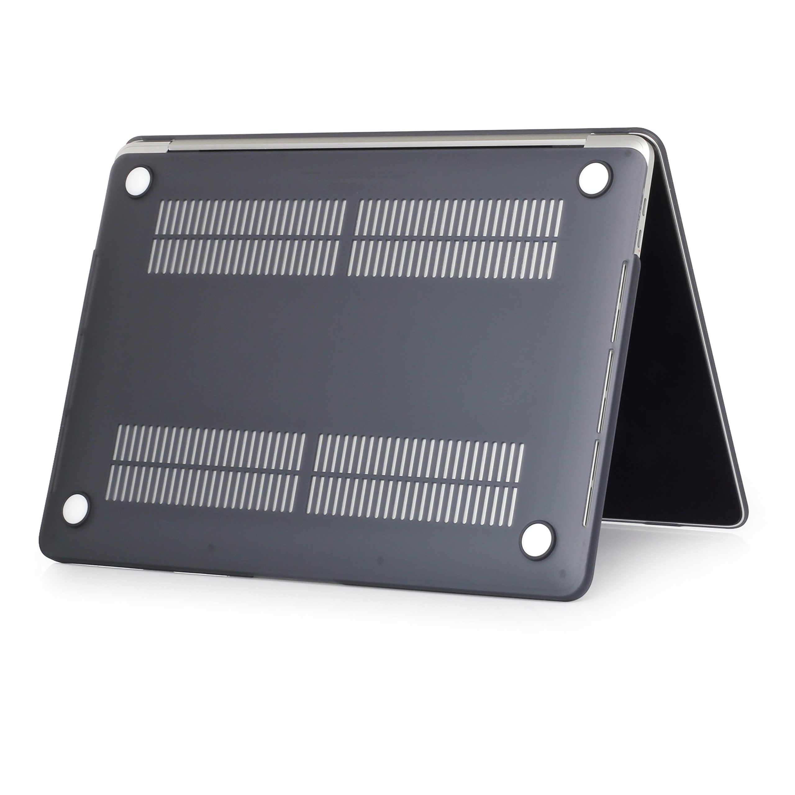 FUNDA MUVIT PARA APPLE MACBOOK PRO 16.2" M2 NEGRA