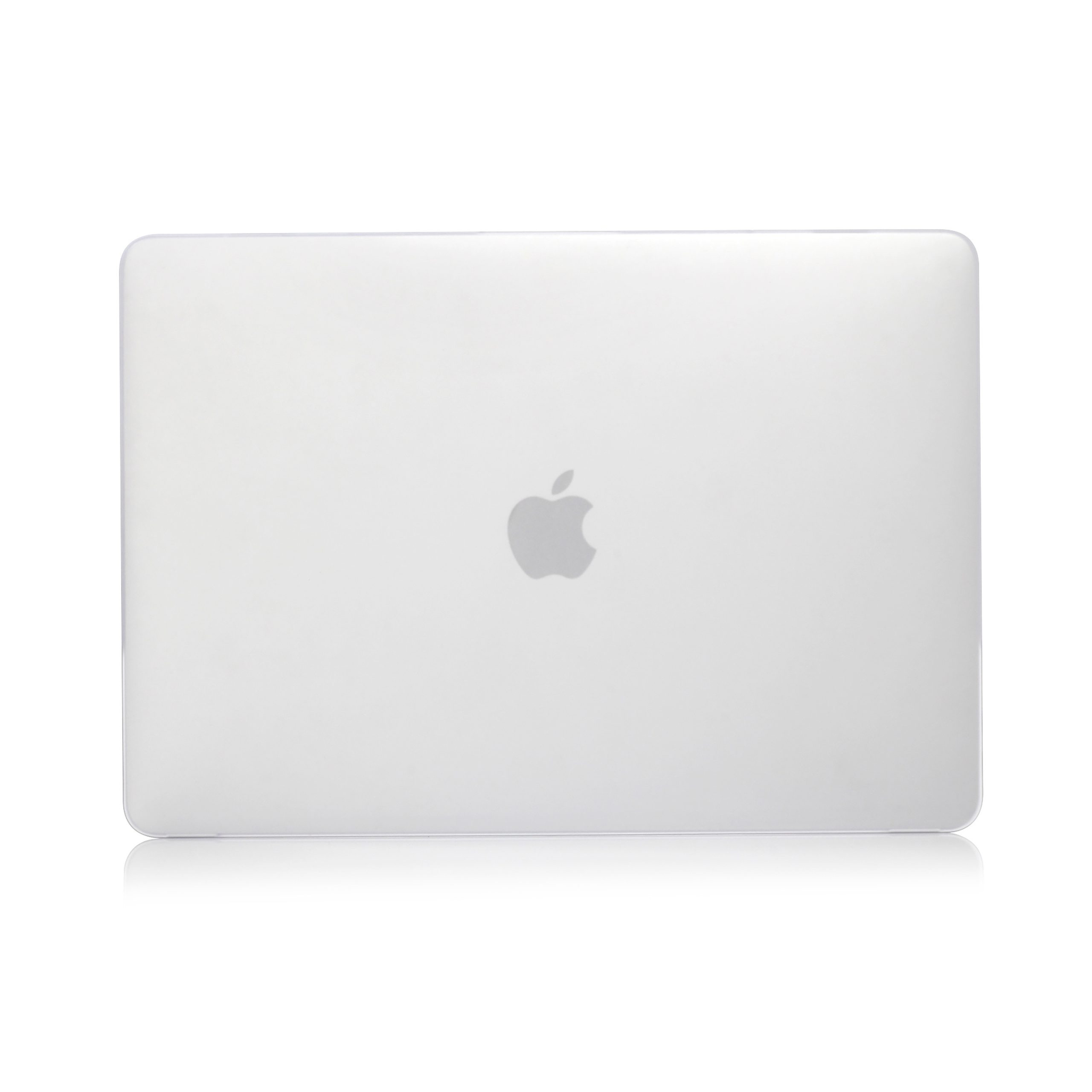 FUNDA MUVIT PARA APPLE MACBOOK PRO 16.2" M2 TRANSPARENTE