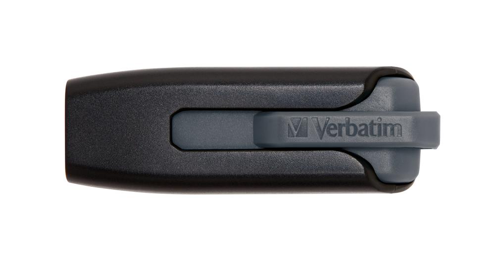MEMORIA USB 3.2 VERBATIM STORENGO 128GB NEGRO
