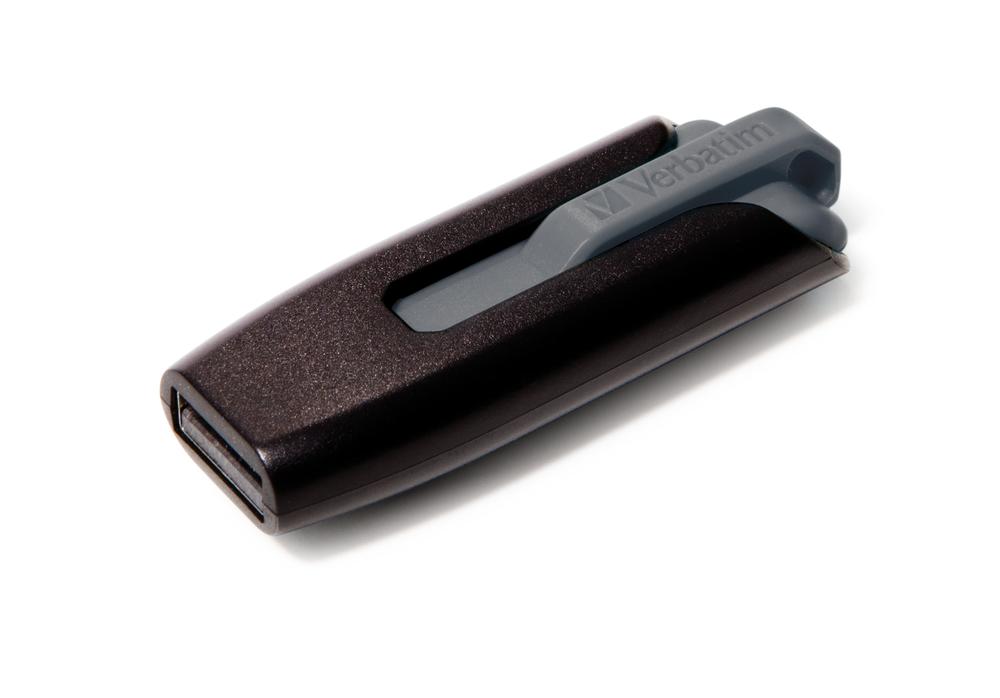 MEMORIA USB 3.2 VERBATIM STORENGO 128GB NEGRO