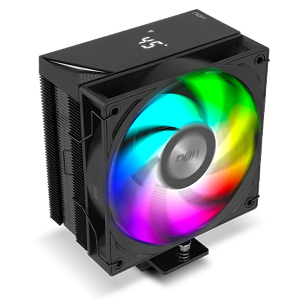 VENTILADOR DISIPADOR NOX HUMMER H-500 ARGB 120MM/ MULTISOCKET