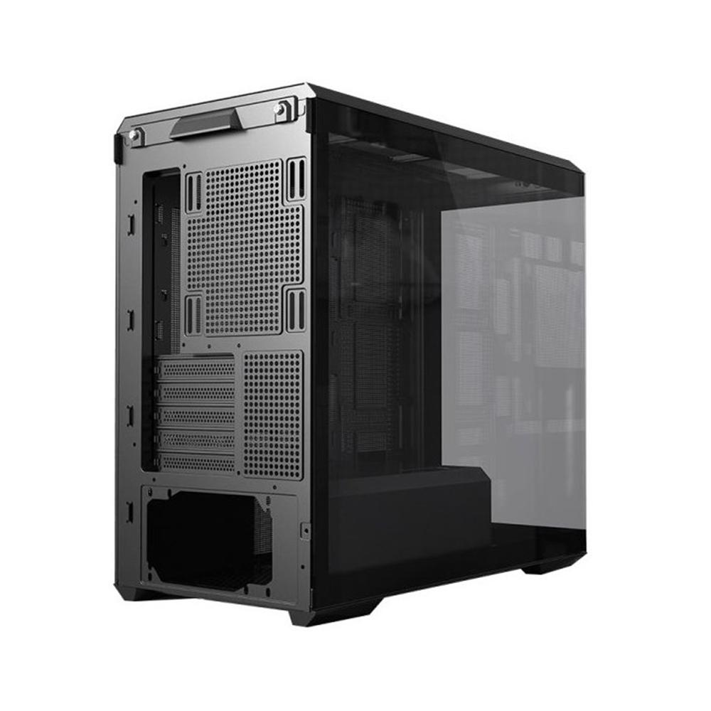 CAJA ORDENADOR GAMING KEEP OUT XC-905 PRO+ MATX ARGB CRISTAL TEMPLADO NEGRO