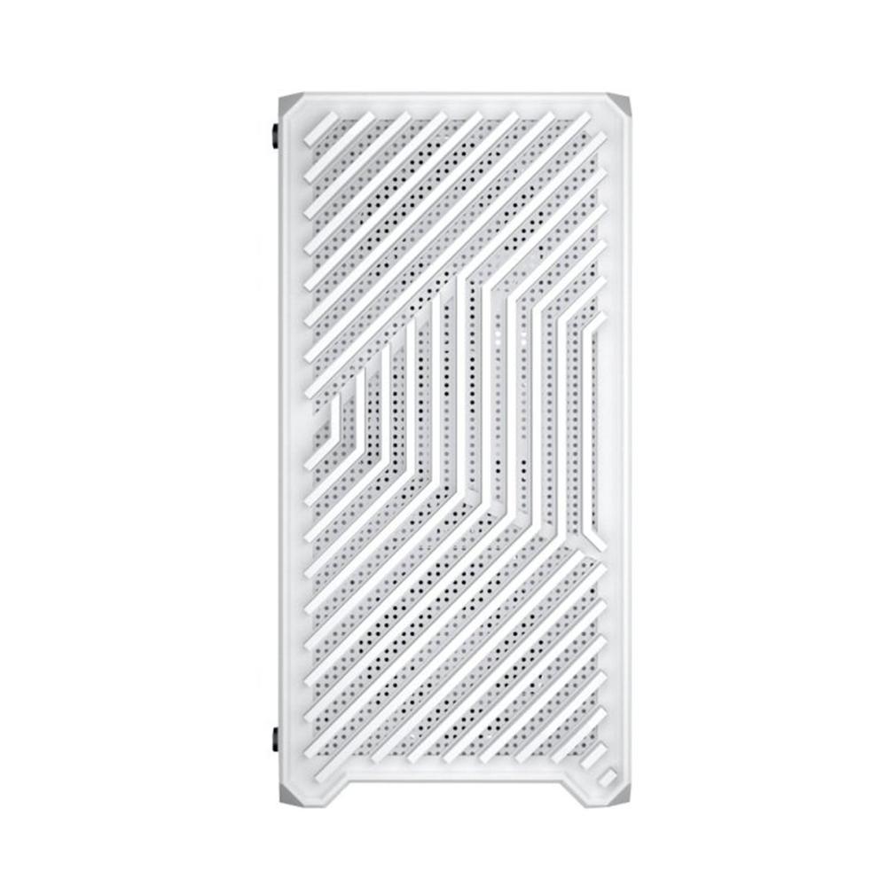 CAJA ORDENADOR GAMING KEEP OUT XC-220W GLASS MATX ARGB CRISTAL TEMPLADO BLANCO