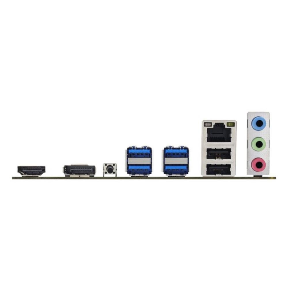 PLACA BASE BIOSTAR B650MT DDR5 MATX AM5