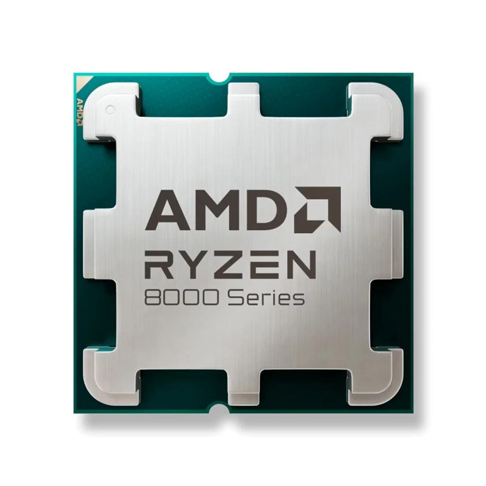 AMD RYZEN 5 8400F 4.7GHZ AM5 BOX