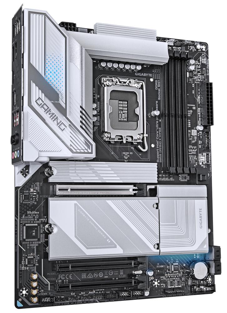 PLACA BASE GIGABYTE B860 GAMING X WIFI6E ATX/ 4X DDR5 LGA1851