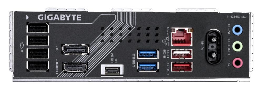 PLACA BASE GIGABYTE B860 GAMING X WIFI6E ATX/ 4X DDR5 LGA1851