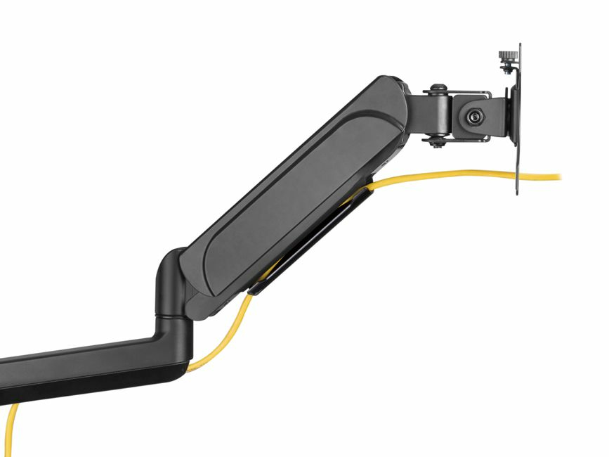 SOPORTE MESA EQUIP VESA HASTA 27 100X100 MAX 7KG 3 PANTALLAS