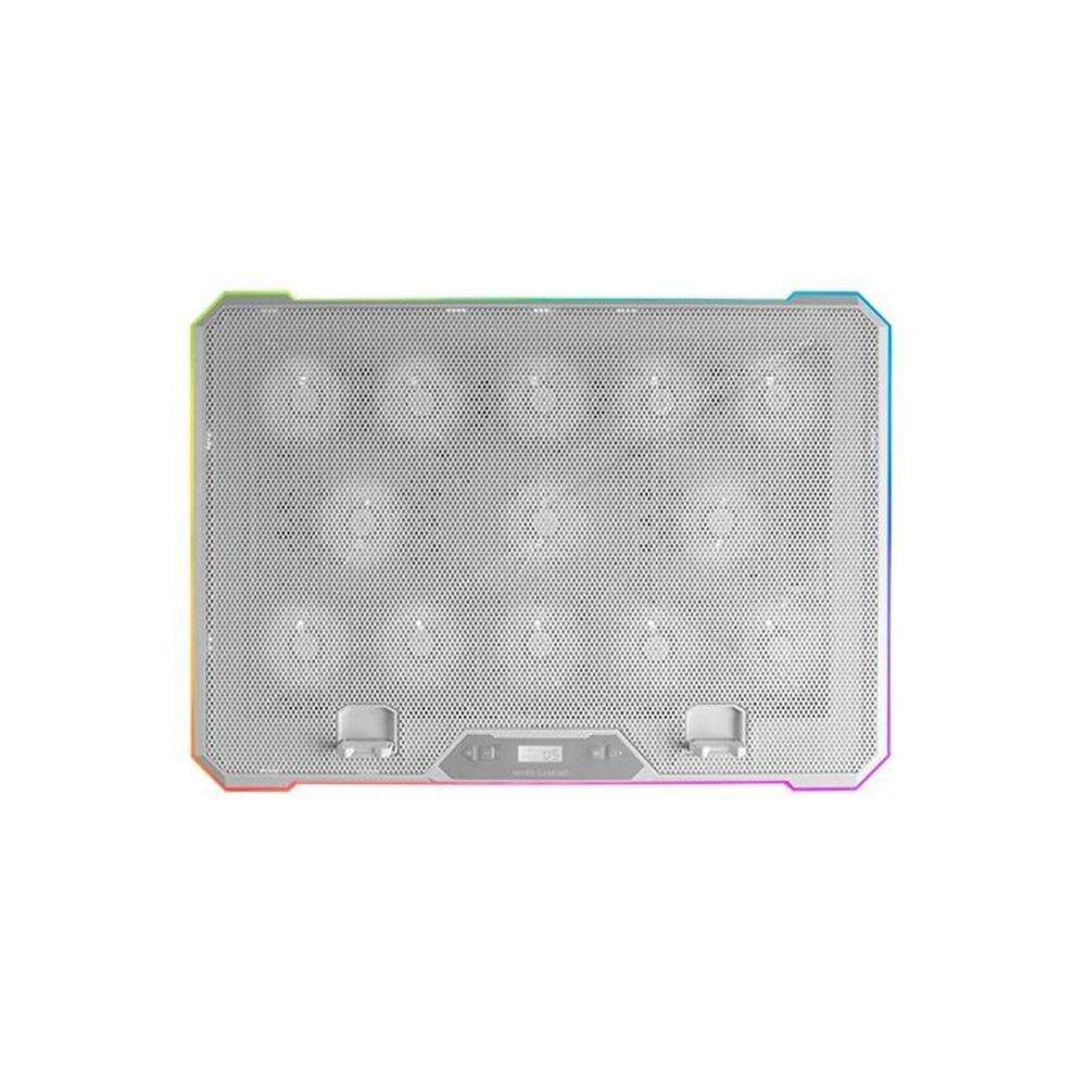 BASE DE REFRIGERACION MARS GAMING MNBC13W PARA PORTATIL 17"