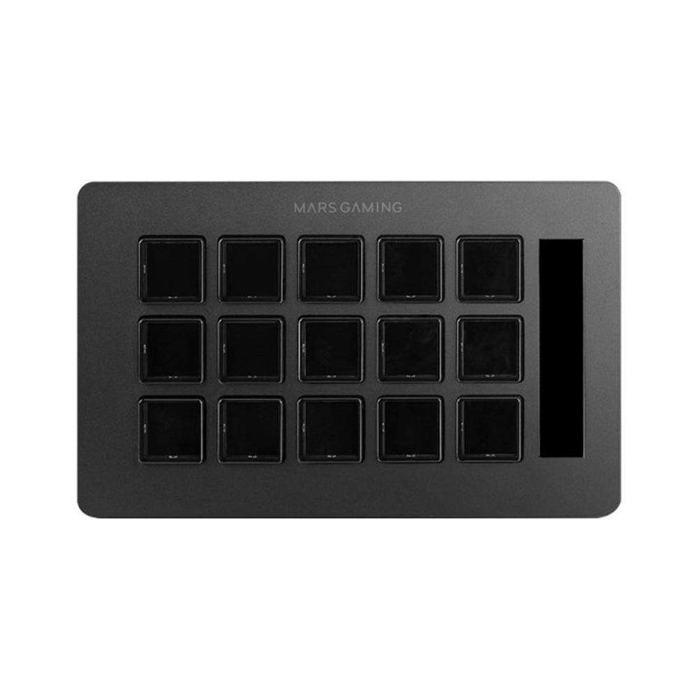 CONTROL DECK SLIM MARS GAMING MSD-ONE