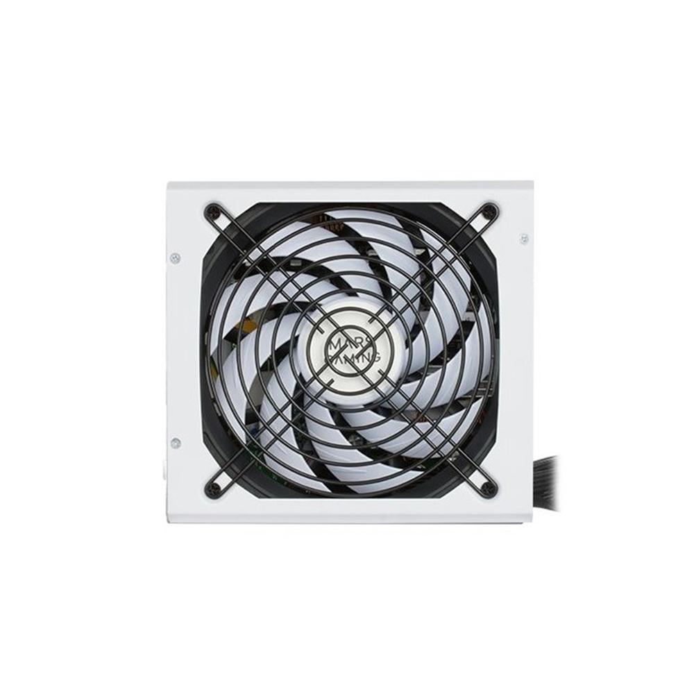 FUENTE DE ALIMENTACION MARS GAMING MPB650W ATX 650W