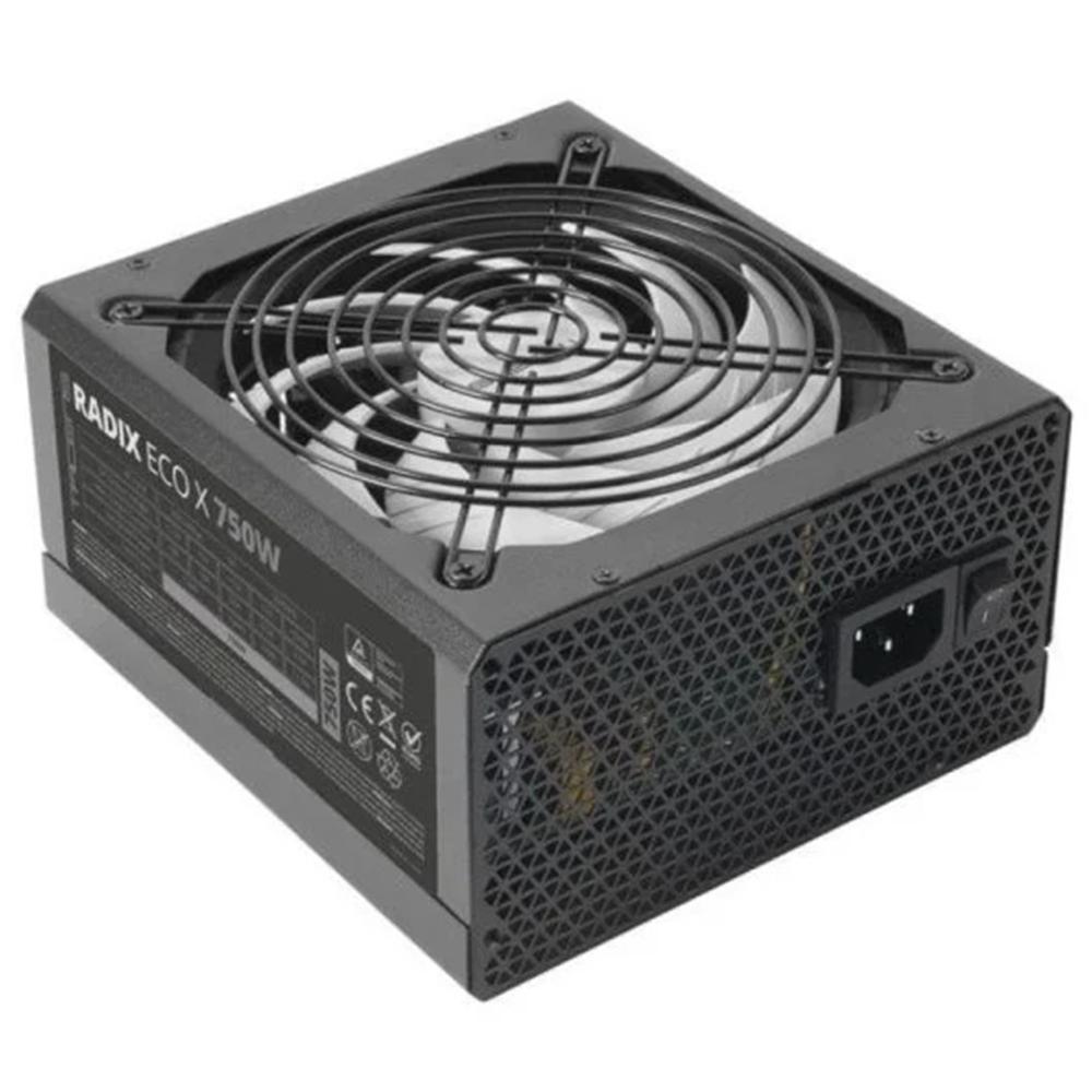 FUENTE ALIMENTACION TACENS RADIX ECO X ATX 750W