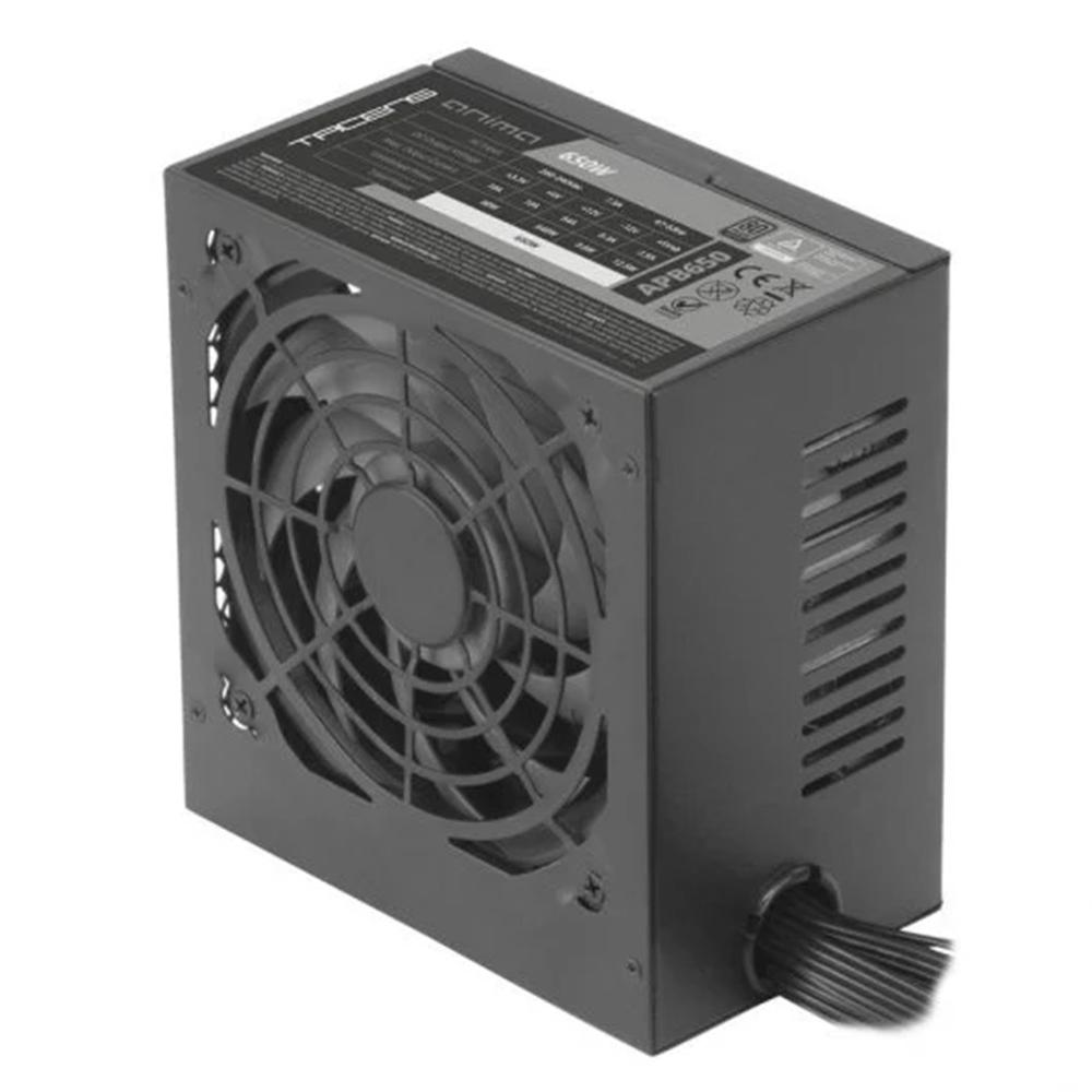 FUENTE ALIMENTACION TACENS APB650 ATX 650W