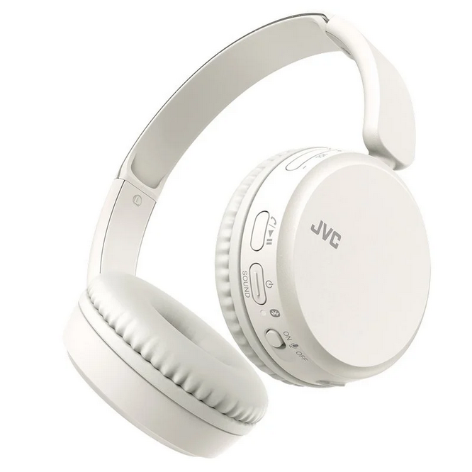 AURICULARES DIDADEMA JVC INALAMBRICOS HA-S36W/WE COLOR BLANCO