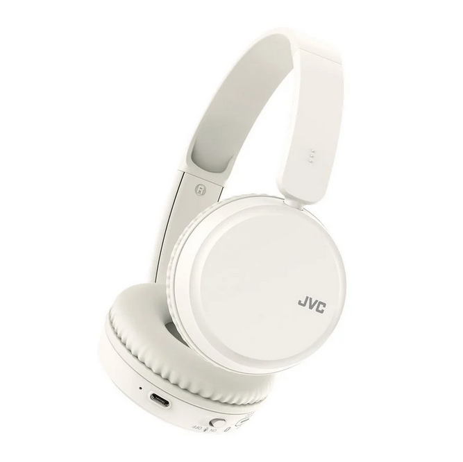AURICULARES DIDADEMA JVC INALAMBRICOS HA-S36W/WE COLOR BLANCO