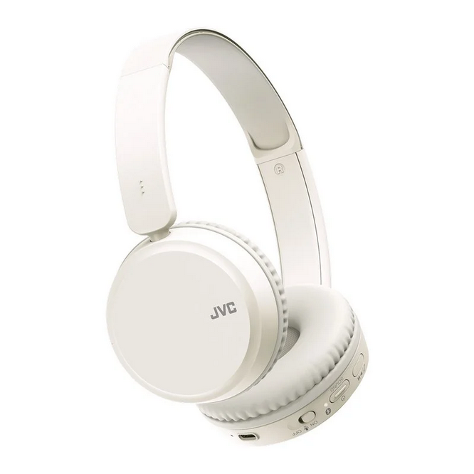 AURICULARES DIDADEMA JVC INALAMBRICOS HA-S36W/WE COLOR BLANCO
