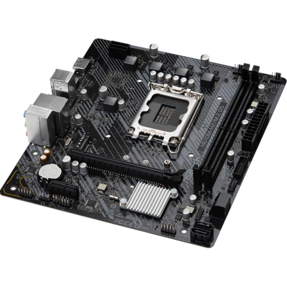 PLACA BASE ASROCK H610M-H2/M2 MATX/ 2X DDR5/ LGA 1700