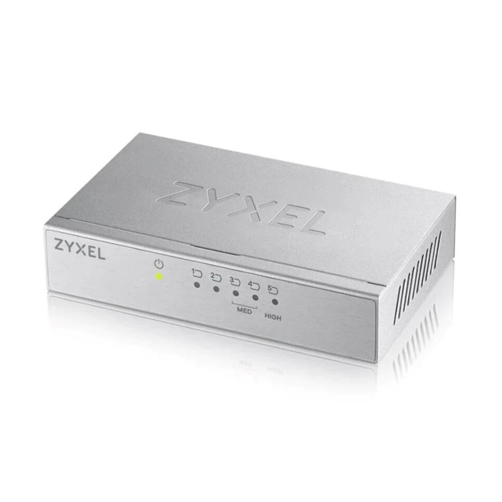 SWITCH 5 PUERTOS ZYXEL GS-105BV5
