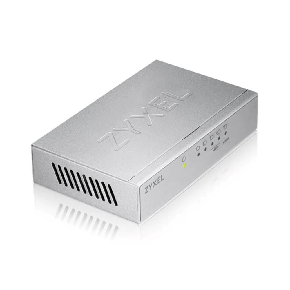 SWITCH 5 PUERTOS ZYXEL GS-105BV5