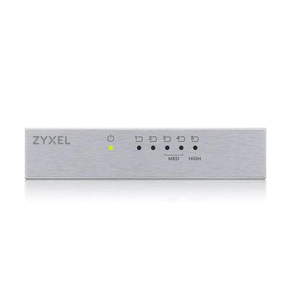 SWITCH 5 PUERTOS ZYXEL GS-105BV5