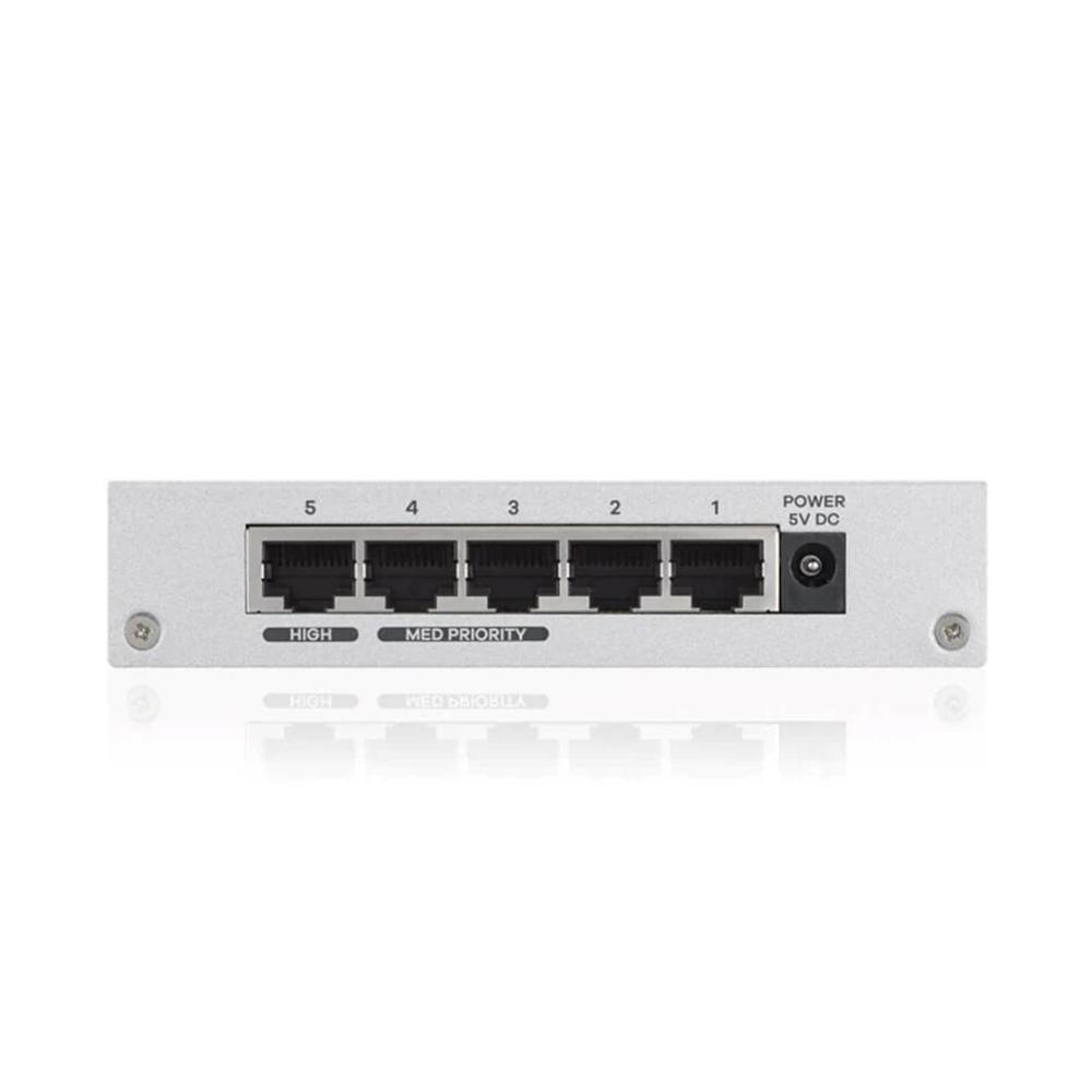 SWITCH 5 PUERTOS ZYXEL GS-105BV5