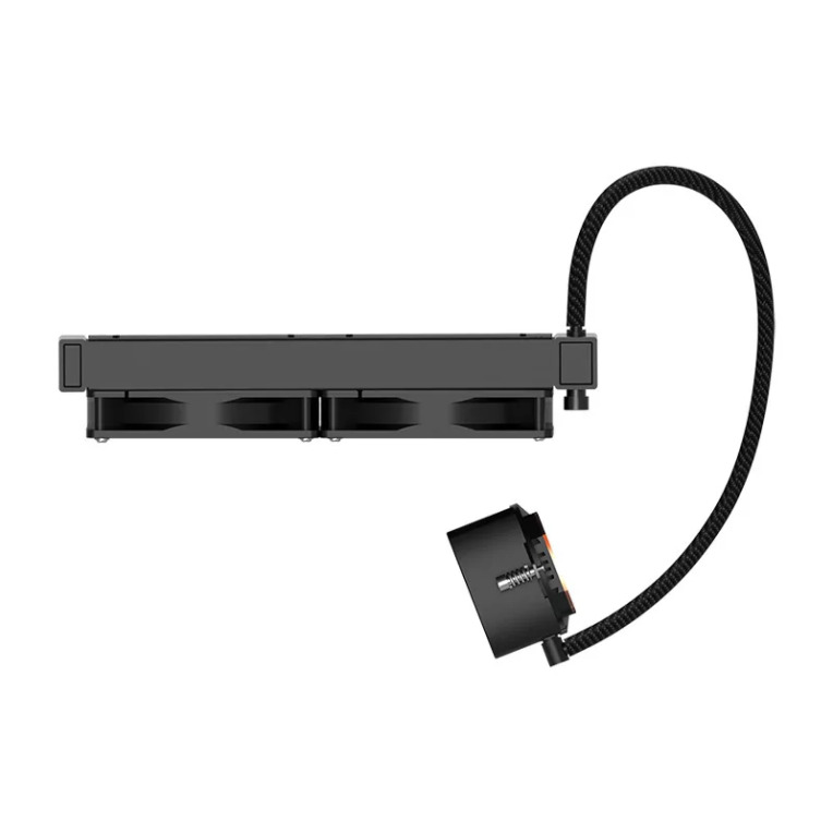 KIT REFRIGERACION LIQUIDA HIDITEC LQ240 ARGB 240MM BLACK