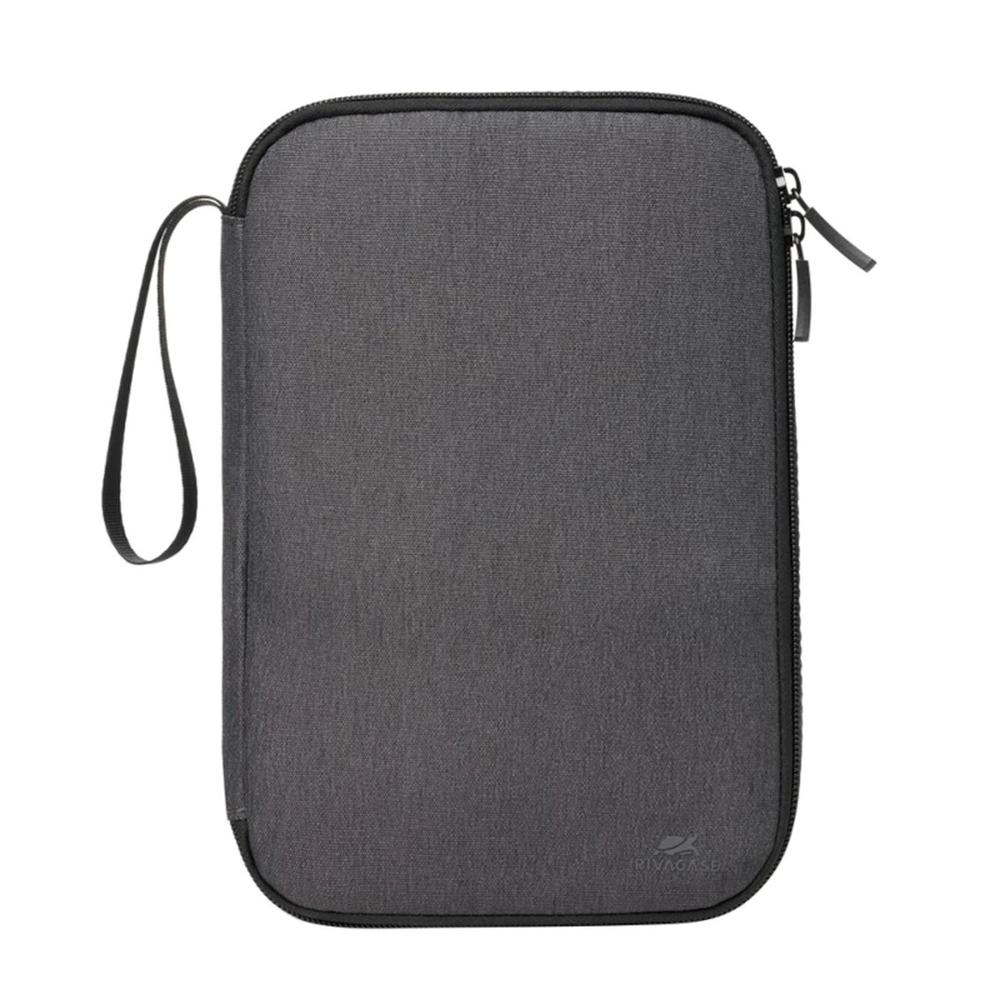 ORGANIZADOR DE VIAJE RIVACASE 5633 NEGRO