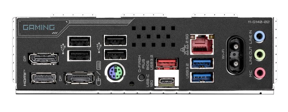 PLACA BASE GIGABYTE B850M GAMING X WIFI6E MATX/ 4X DDR5