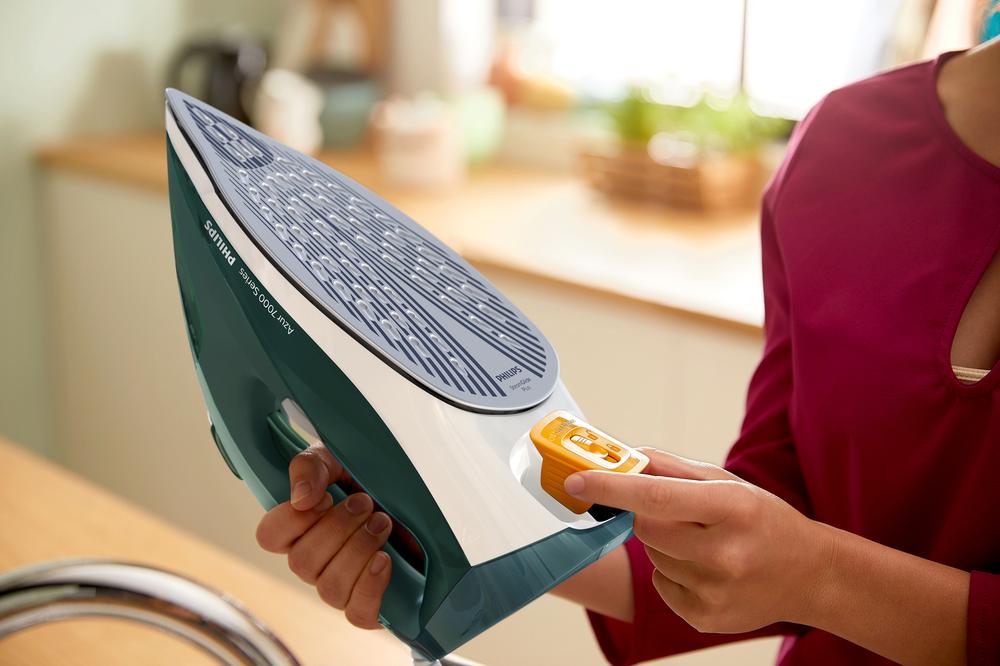 PLANCHA DE VAPOR PHILIPS DST7031/70 SERIE 7000 2800W 0.3L