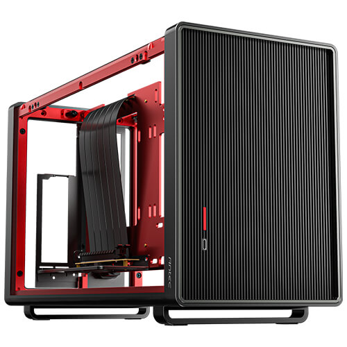 CAJA ORDENADOR ANTEC PERFOMANCE 1M ITX NEGRA