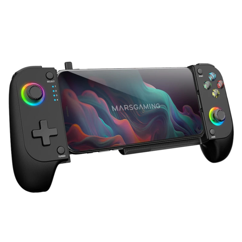 GAMEPAD MARS GAMING MULTIFUN.BLUETOOTH 5.0 2EN1