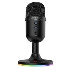 MICROFONO DE ESTUDIO MARS GAMING USB ALTA DEFINICION