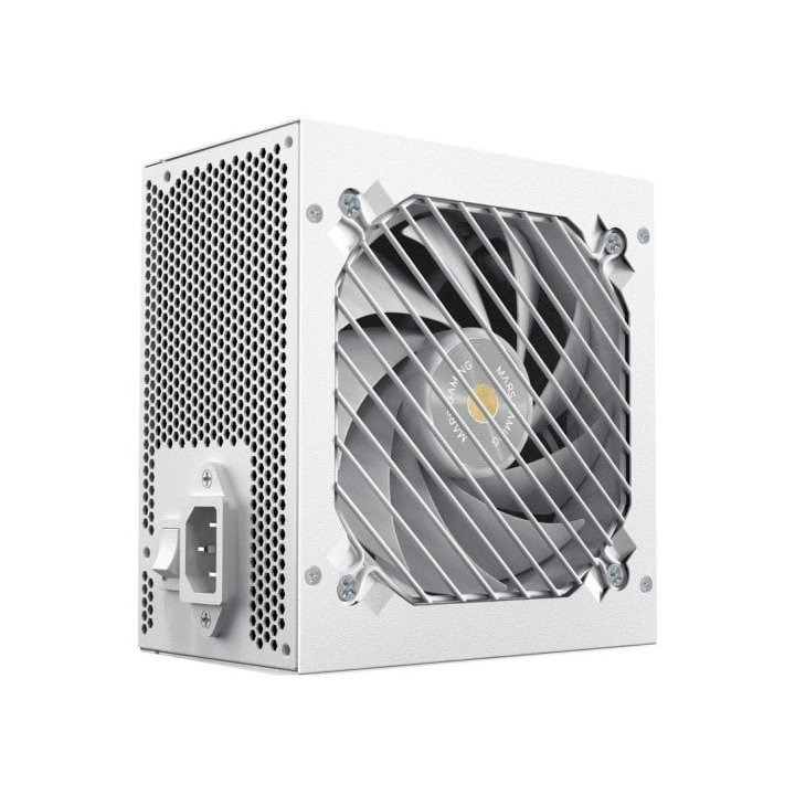 FUENTE DE ALIMENTACION MARS GAMING 750W MPB750SIW EXTREME SILENCE 80 PLUS BRONZE BLANCO