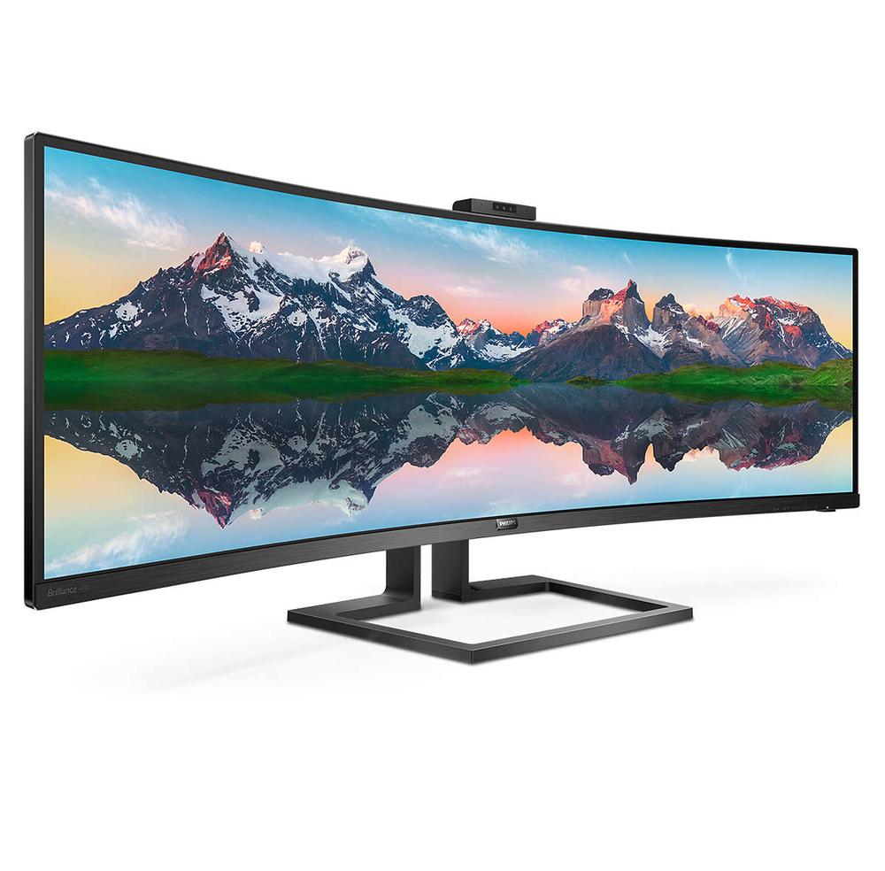 MONITOR CURVO PHILIPS 499P9H 49" 5K UHD 60HZ