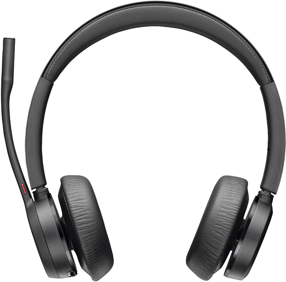 Auriculares Poly Voyager 4320 USB-A Headset + BT700 dongle