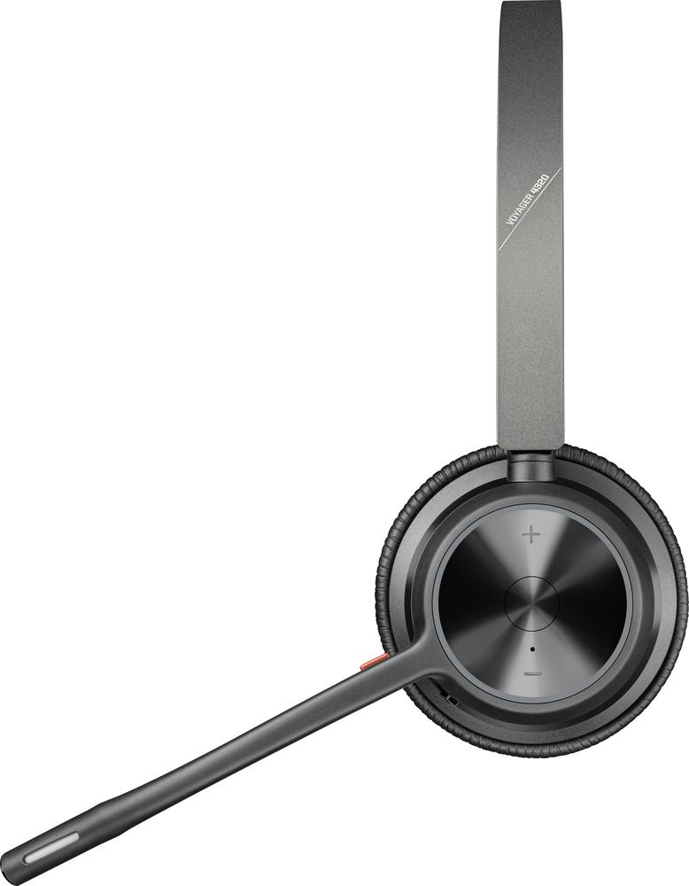 Auriculares Poly Voyager 4320 USB-A Headset + BT700 dongle
