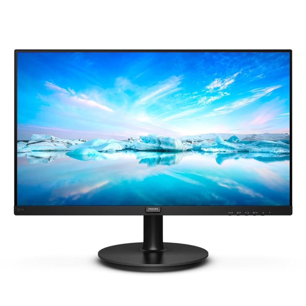 MONITOR PHLIPS 221V8/00 21.5" FHD 75HZ