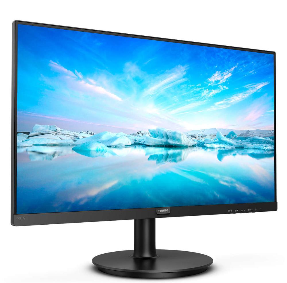 MONITOR PHLIPS 221V8/00 21.5" FHD 75HZ