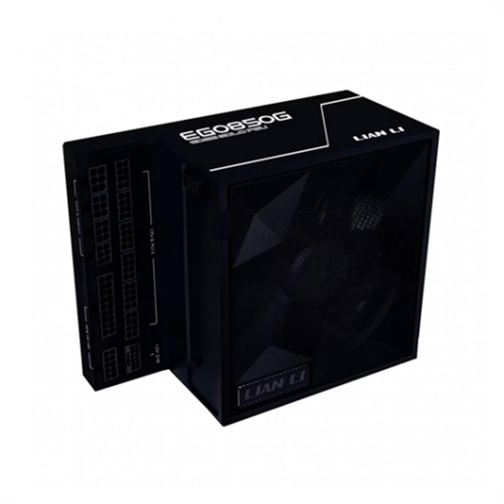 FUENTE DE ALIMENTACION ATX LIAN LI EDGE GOLD 850W BLACK