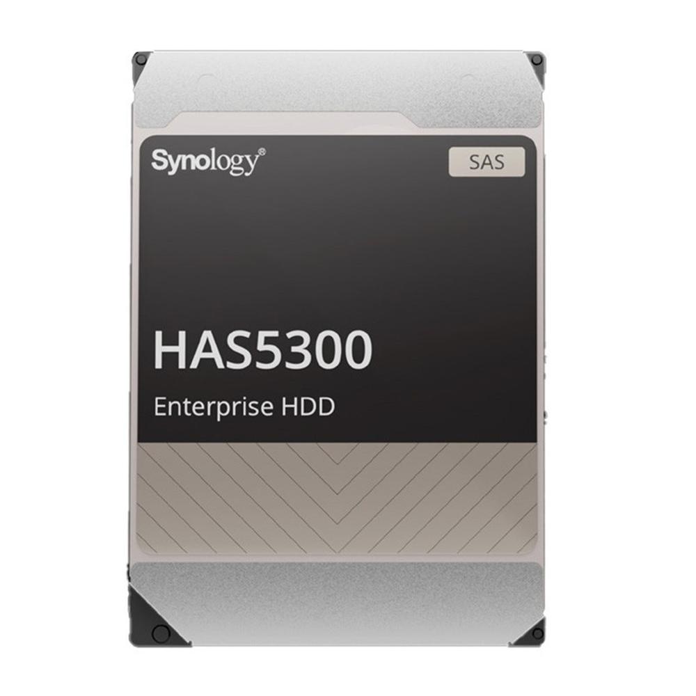 DISCO DURO INTERNO HDD SYNOLOGY HAS5300-12T 12TB 3.5" SATA 12GB/S