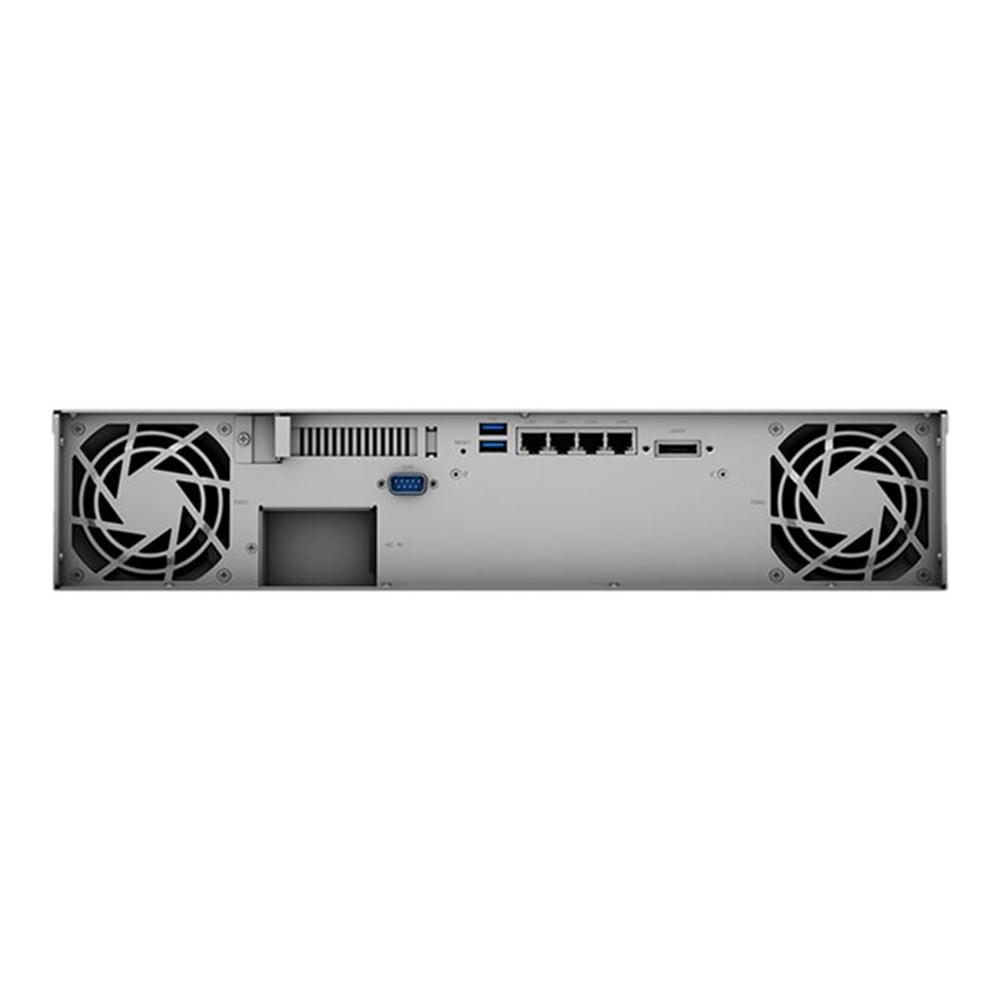 SERVIDOR NAS SYNOLOGY RS1221RP+ 8 BAHIAS 2U RACK GIGABIT ETHERNET