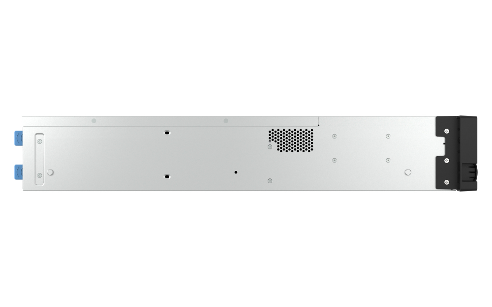 SERVIDOR NAS QNAP TS-H1277AXU-RP-R7-32G 12 BAHIAS 2U RACK 32GB GIGABIT ETHERNET