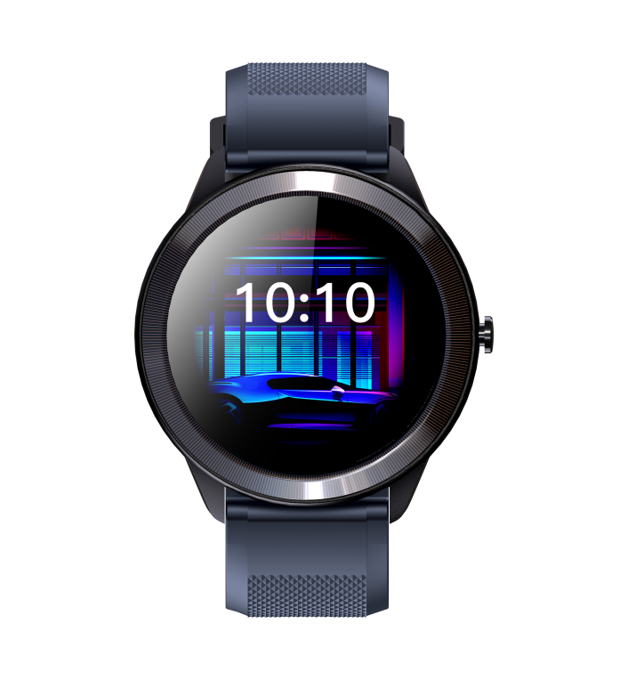 SMARTWATCH LEOTEC MULTISPORT WAVE AZUL