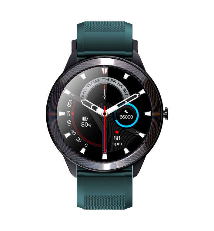 SMARTWATCH LEOTEC MULTISPORT WAVE VERDE