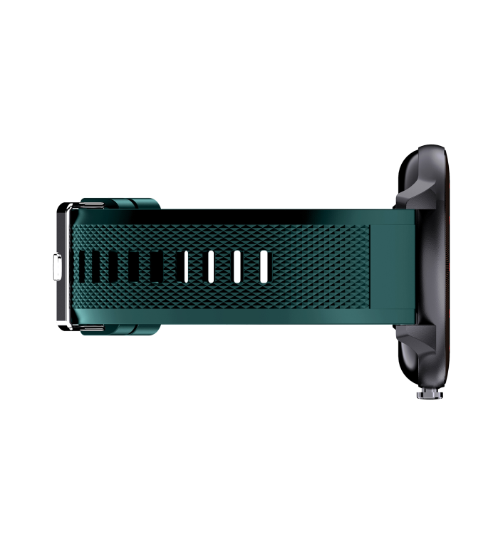 SMARTWATCH LEOTEC MULTISPORT WAVE VERDE