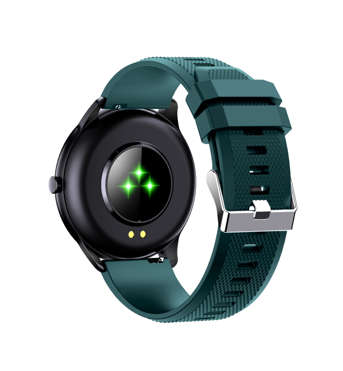 SMARTWATCH LEOTEC MULTISPORT WAVE VERDE