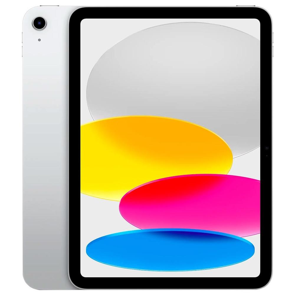APPLE IPAD A16 128GB WIFI SILVER 11" / IPS / 12MPX