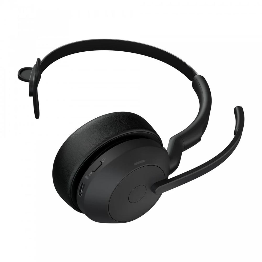 AURICULARES JABRA EVOLVE2 55 MS NEGRO