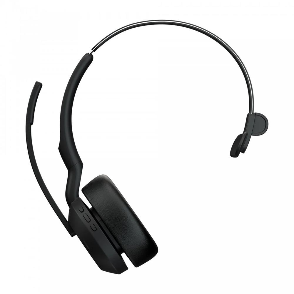 AURICULARES JABRA EVOLVE2 55 MS NEGRO