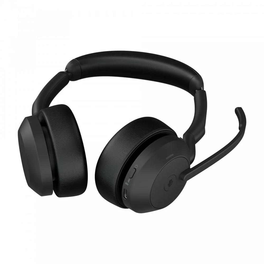 AURICULARES JABRA EVOLVE2 55 MS STEREO INALAMBRICO NEGRO